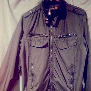 Jacket for men  brand guess